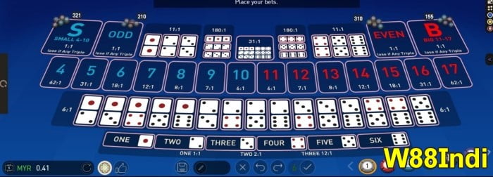 Sicbo ชนะสูตรลับสําหรับมือใหม่ที่จะชนะ